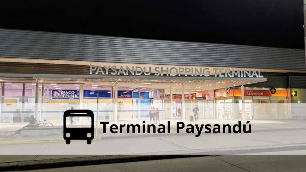 Terminal Paysandú