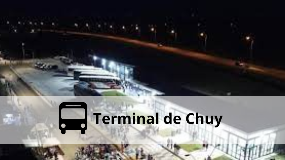Terminal de Chuy