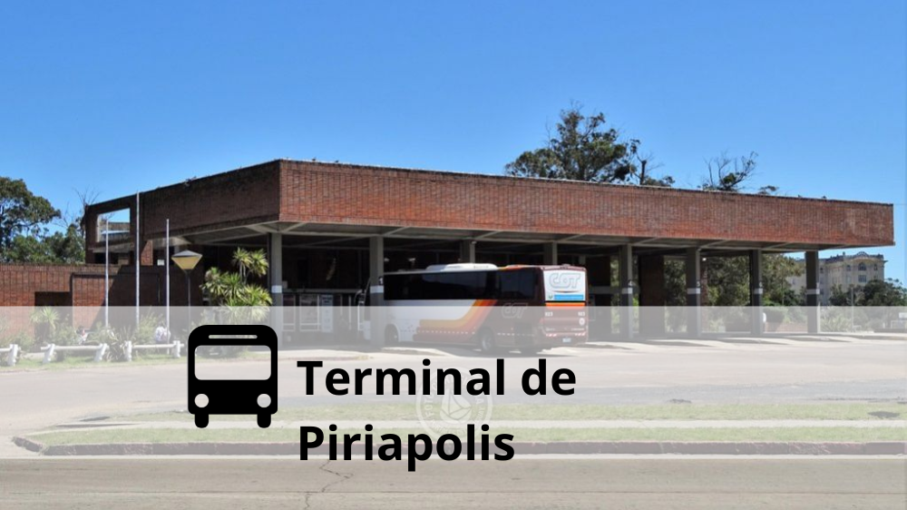 Terminal de Piriapolis