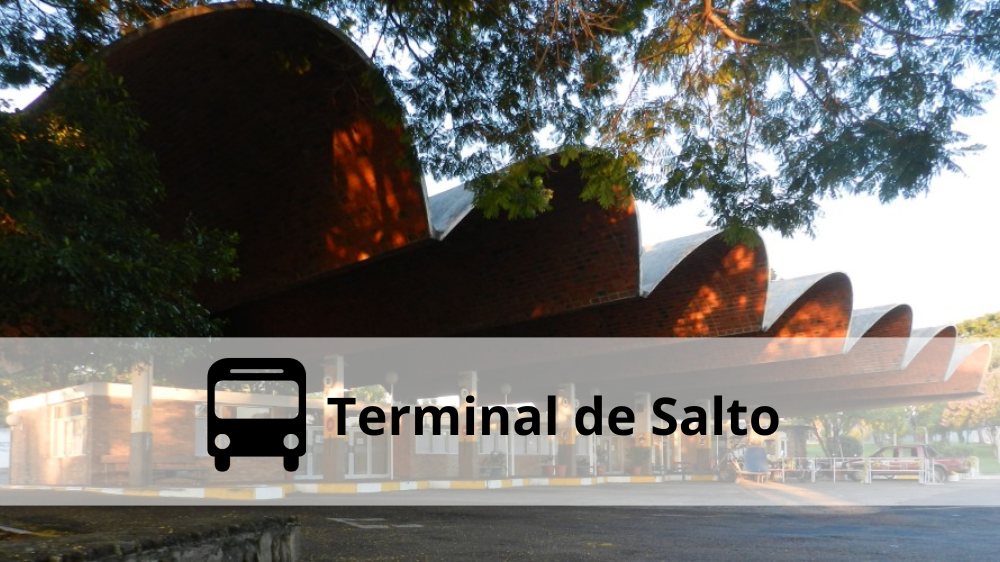 Terminal de Salto