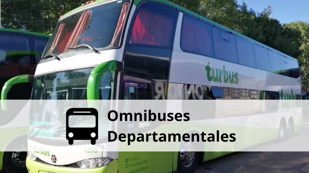 Omnibuses Departamentales