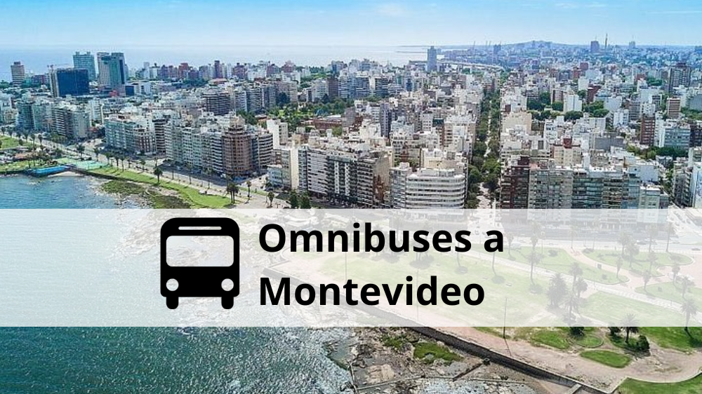 Omnibuses a montevideo